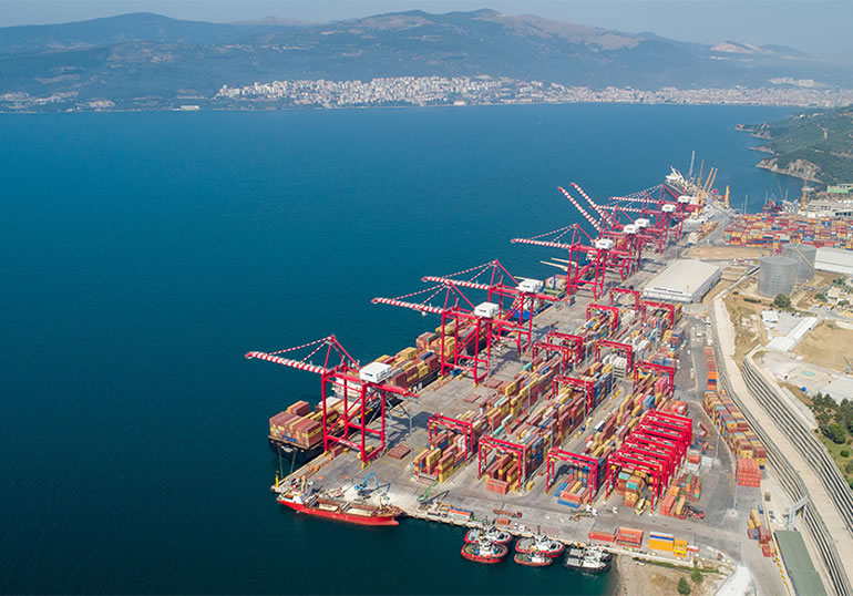 Gemport | CBM Liman Hizmetleri